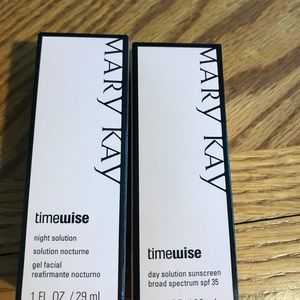Marry Kay Day Solution\Night Solution